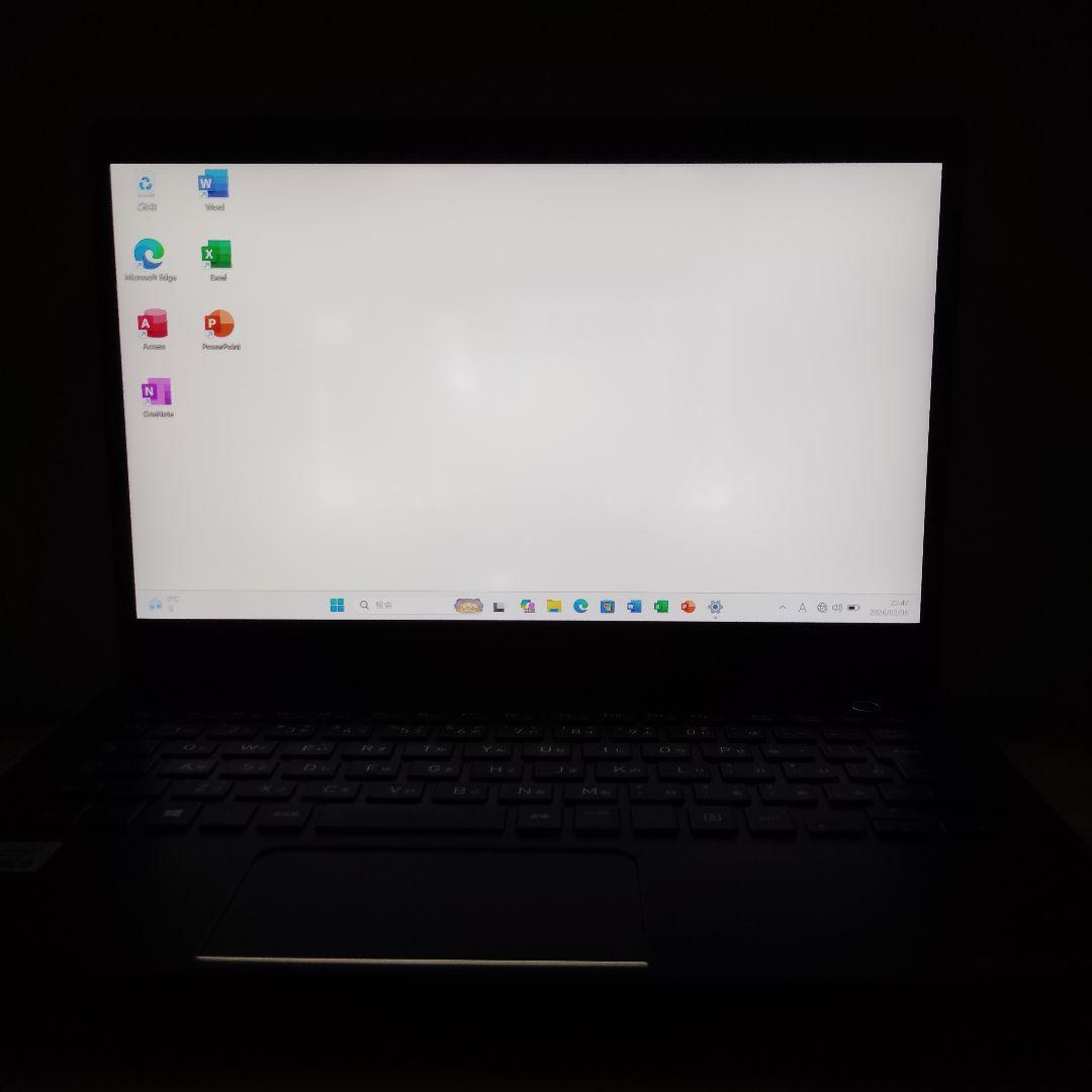 良品 Dynabook G83/FS 第10世代i5 メモリ16GB オフィス