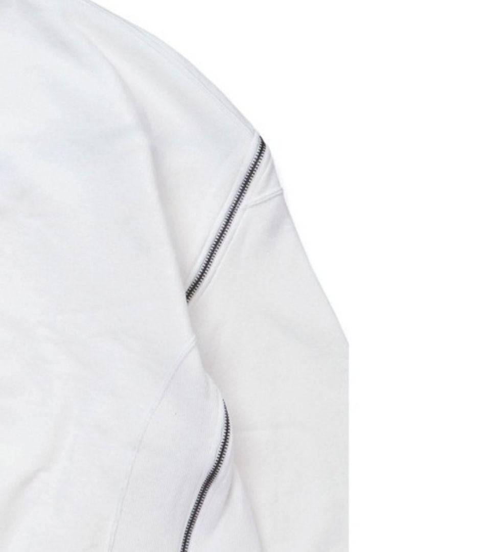 FACETASM MICKEY ZIPPER CREWNECK ミッキー