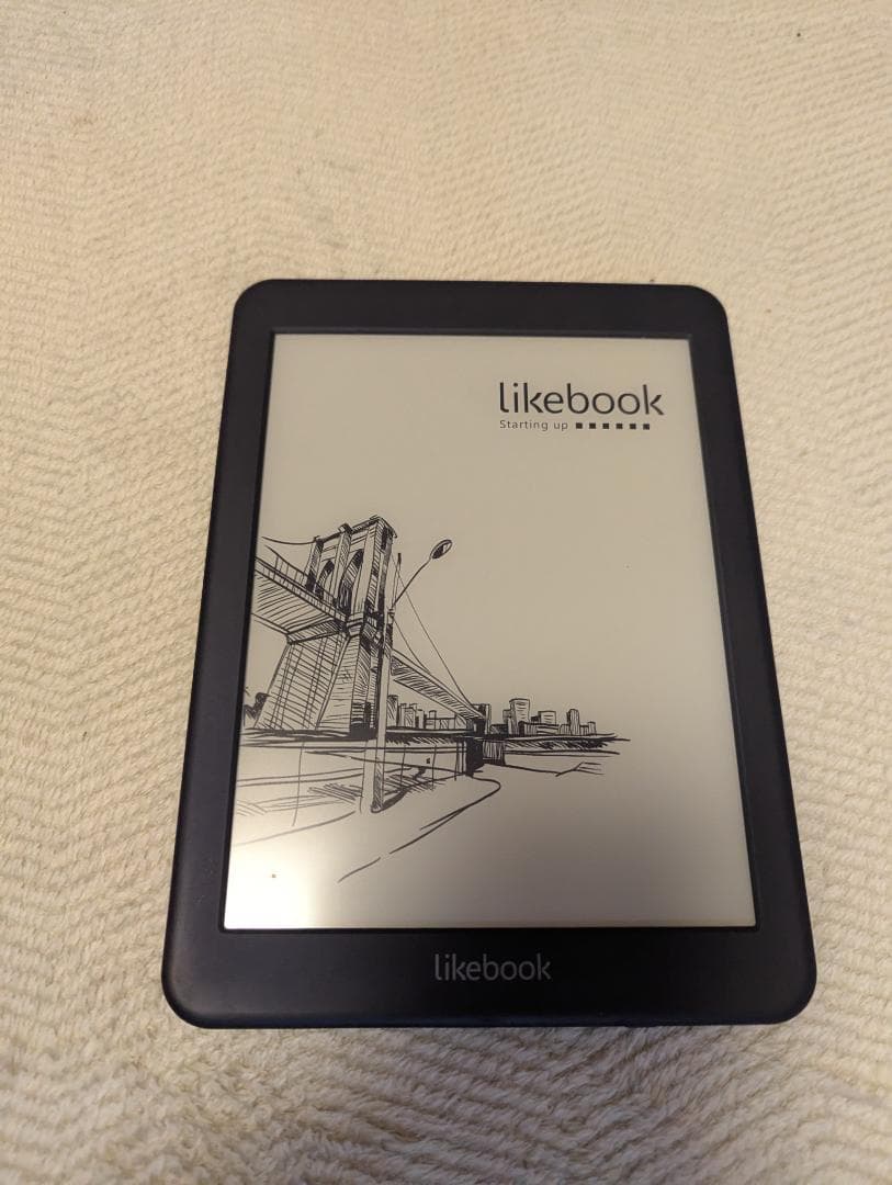 Likebook MarsT80D 電子書籍リーダー 本体