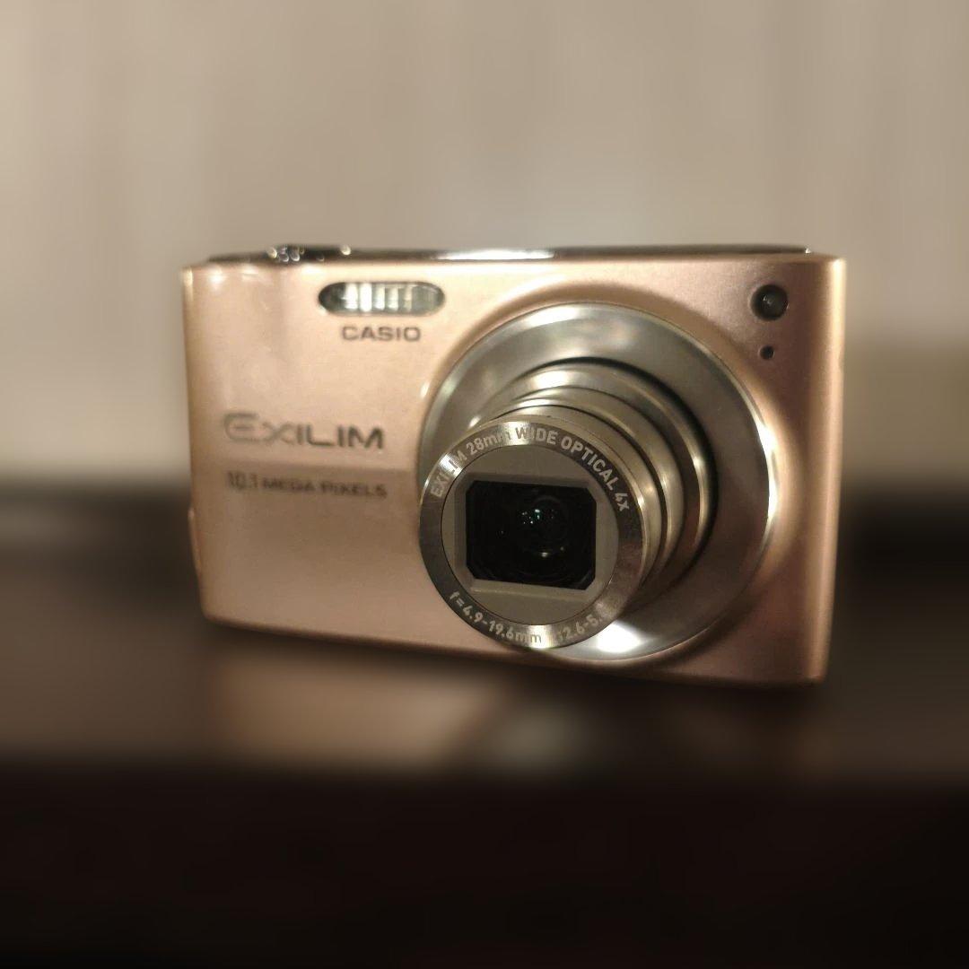 CASIO EXILIM EX-Z300 ピンク コンパクトデジタルカメラ