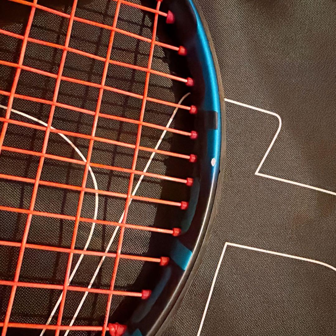 Babolat テニスラケット ケース付き