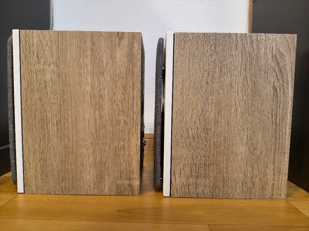 【最終値下げ】DALI Oberon 1 ブックシェルフライトオーク LO