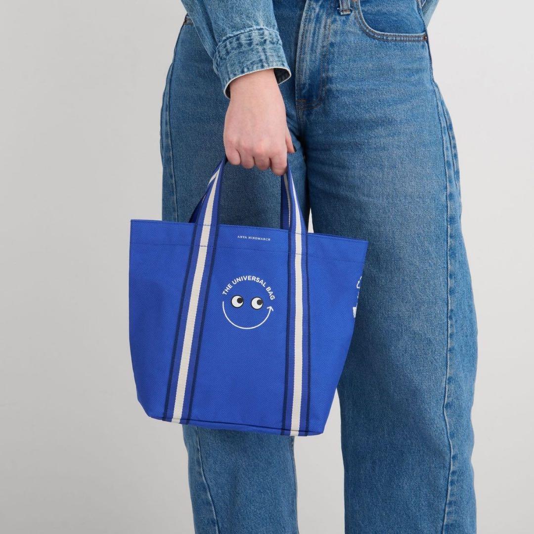 アニヤハインドマーチ× Boots コラボユニバーサルバッグセット　限定&完売