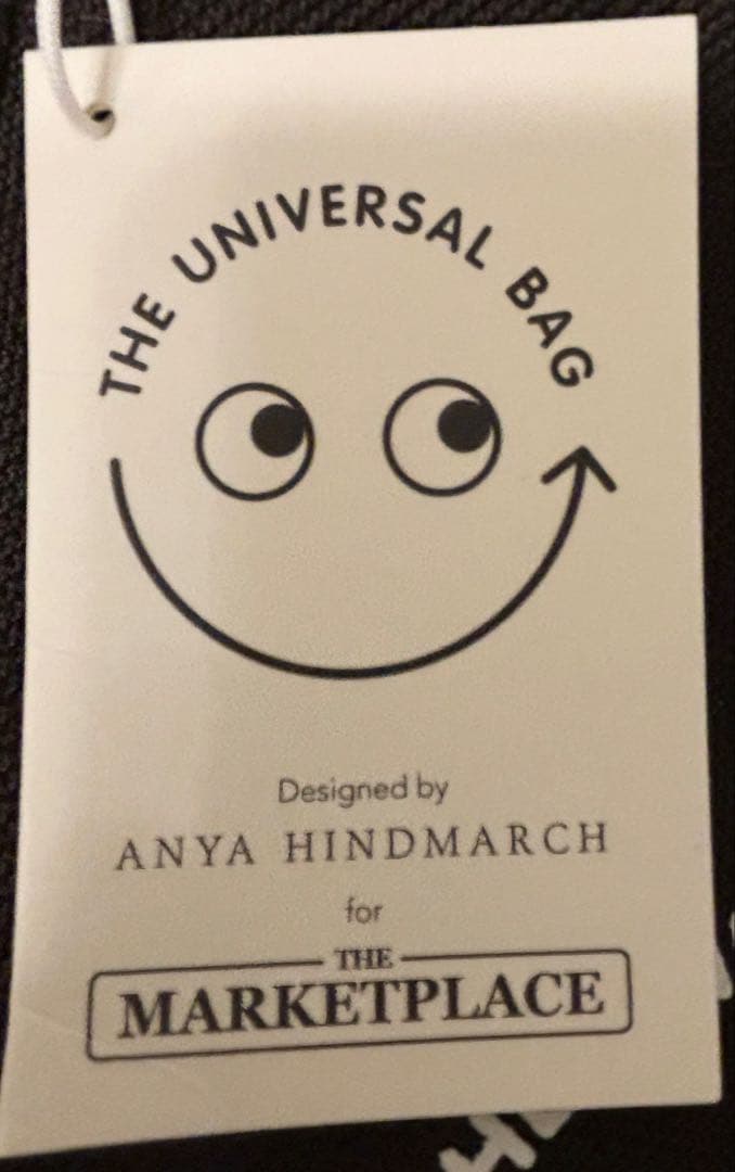 アニヤハインドマーチ× Boots コラボユニバーサルバッグセット　限定&完売