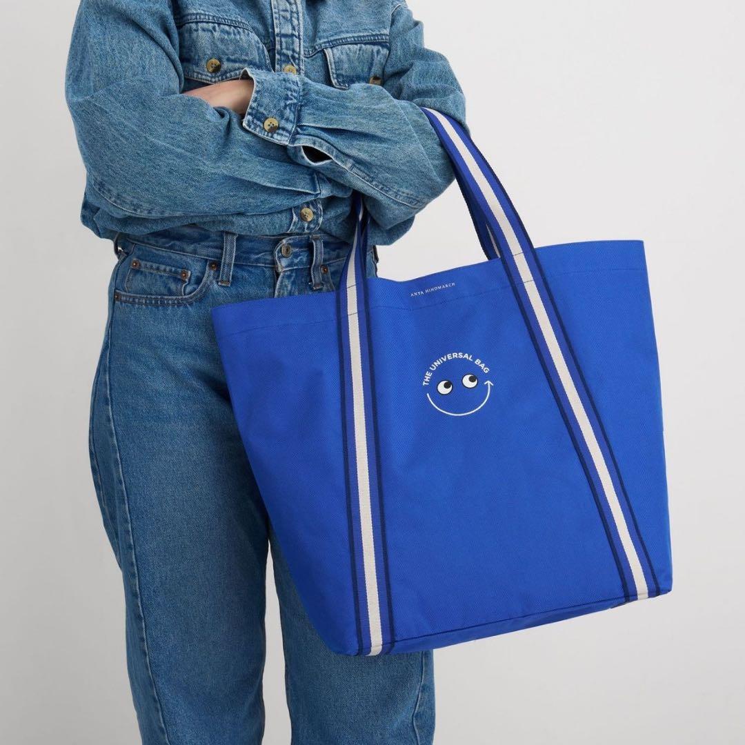 アニヤハインドマーチ× Boots コラボユニバーサルバッグセット　限定&完売