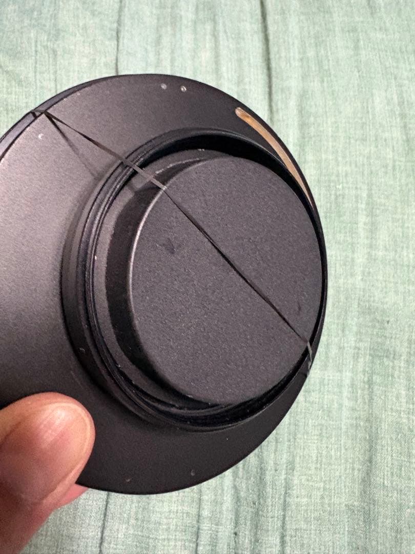 century optics mk2 72mm仕様