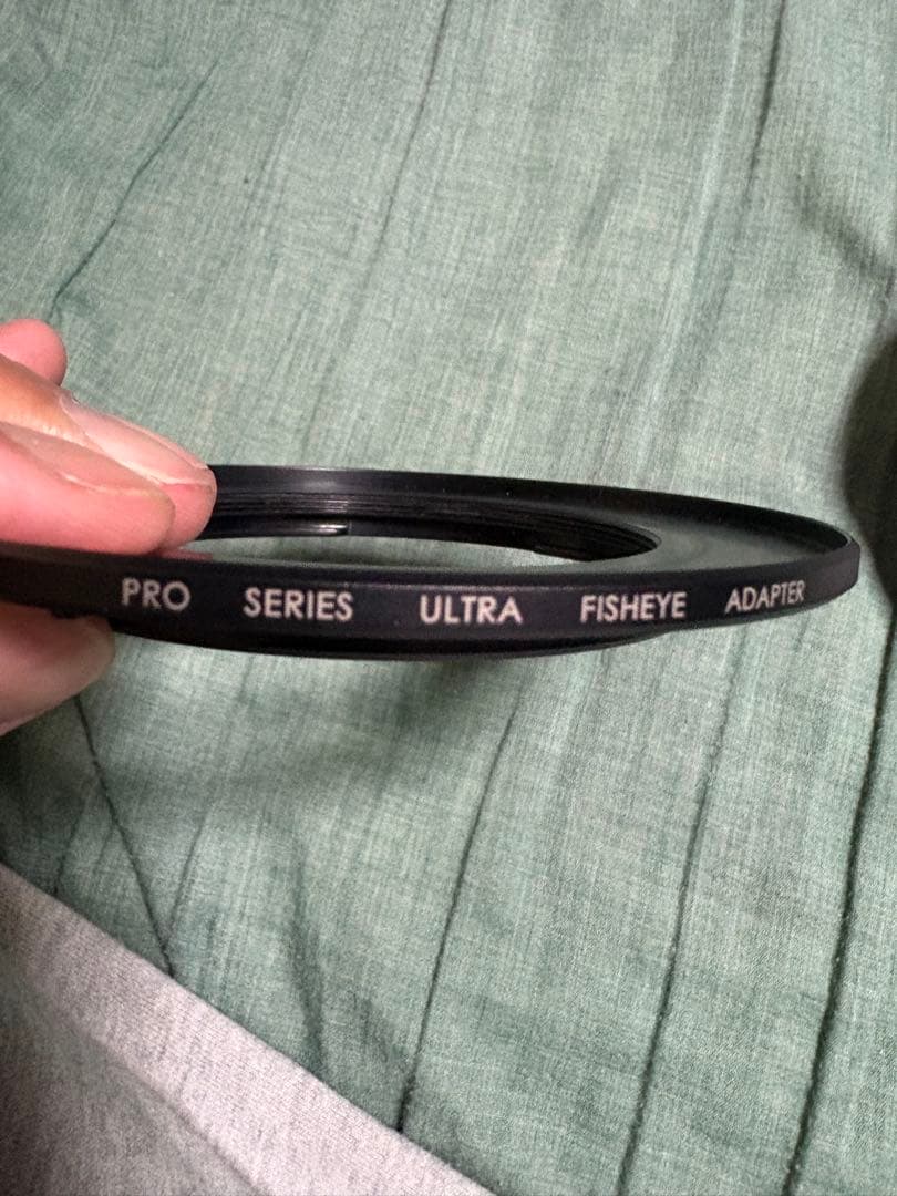 century optics mk2 72mm仕様