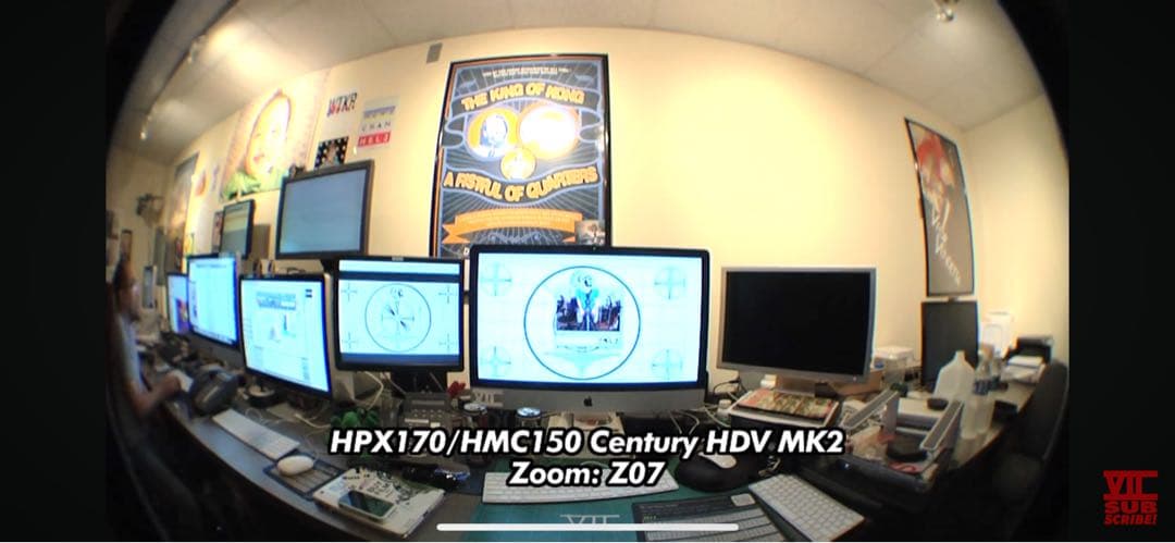 century optics mk2 72mm仕様