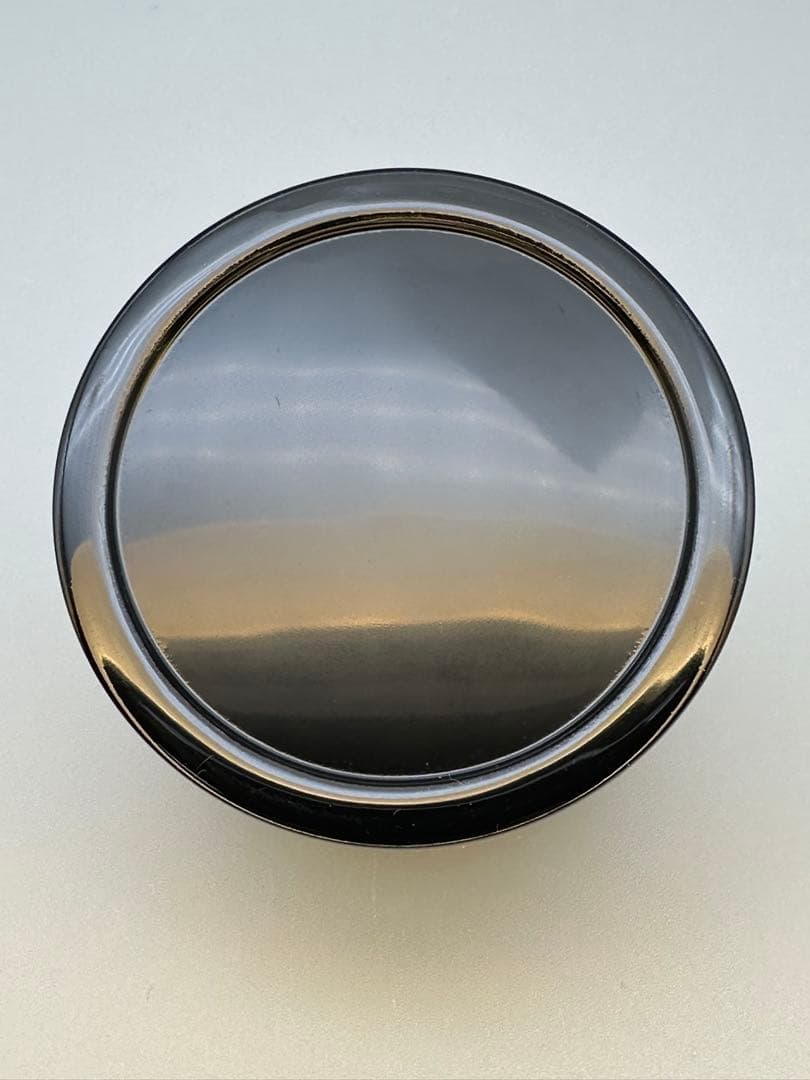 茶道具　棗　和田寿峰　住吉蒔絵