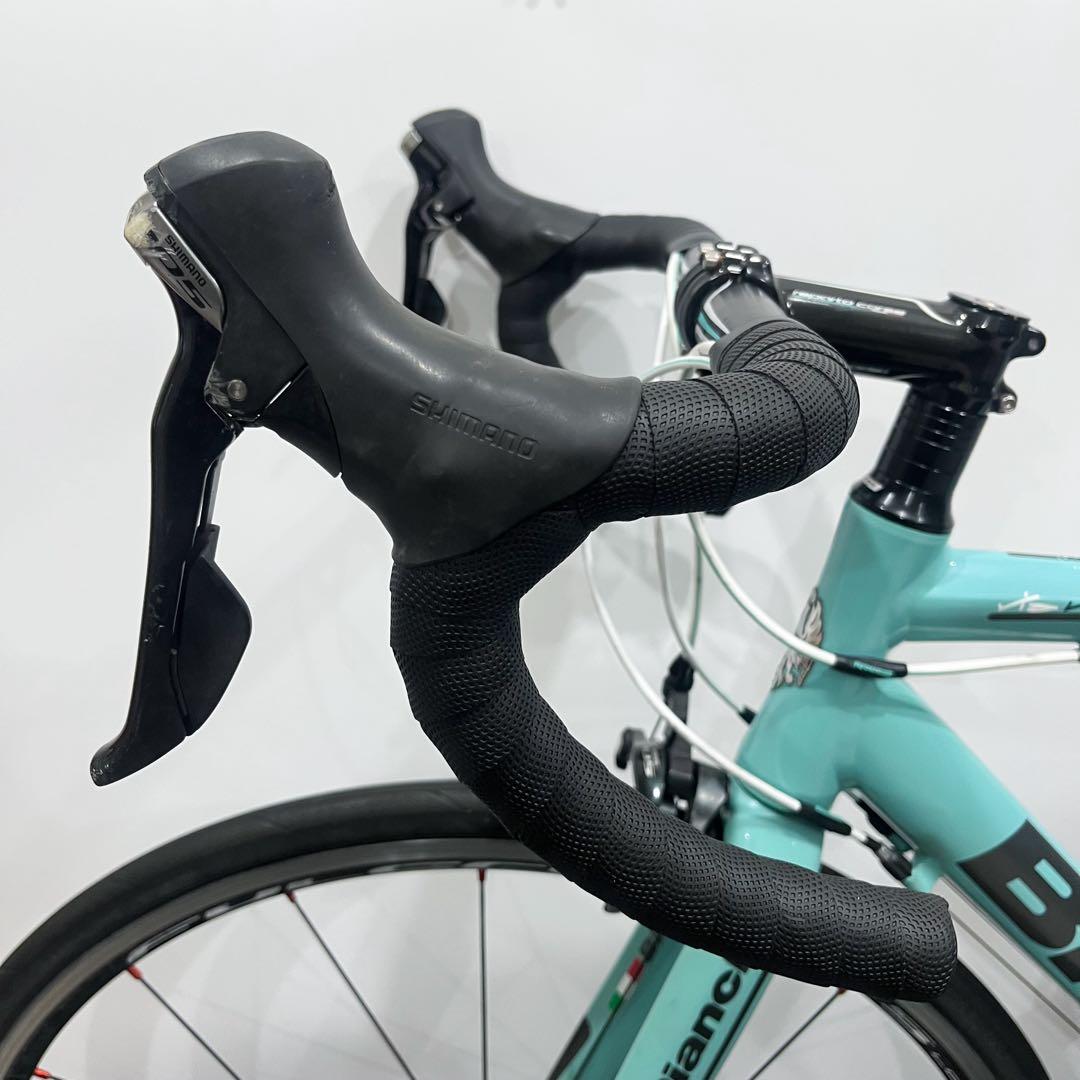 fuji様引き取り Bianchi Via Nirone 7 PRO 2017