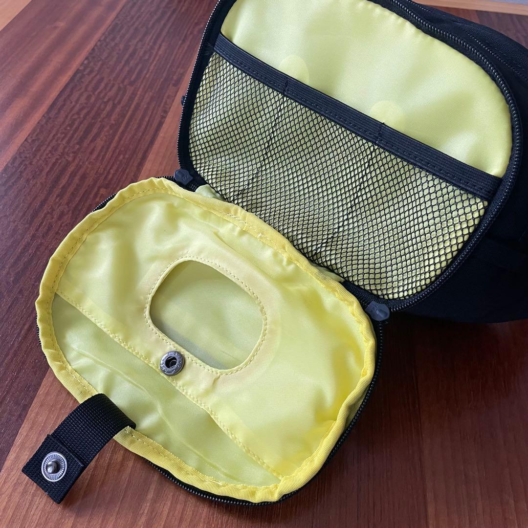 Hugooショルダーヒップシート