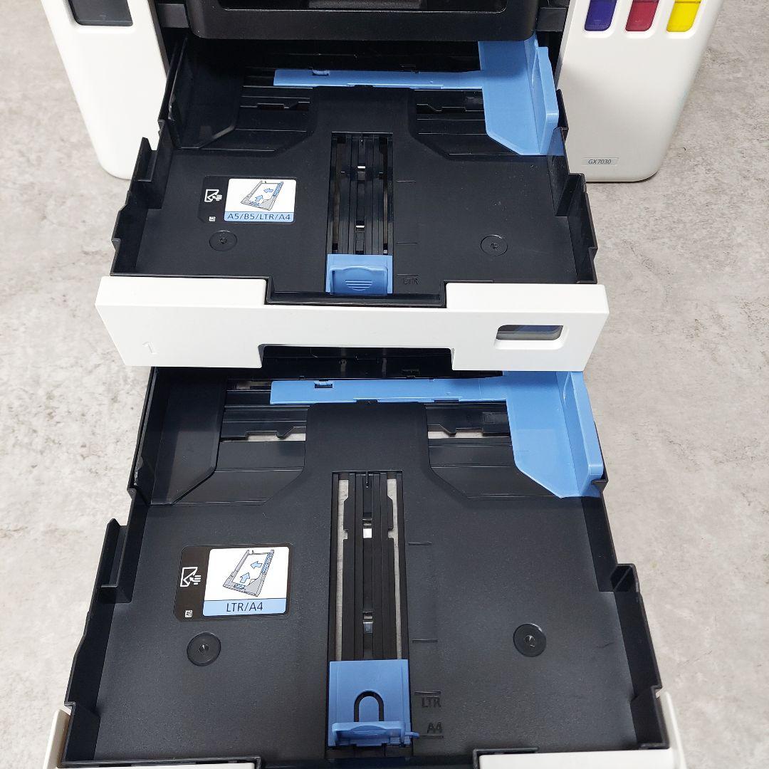 Canon プリンター インクジェット複合機 特大容量 ギガタンク GX7030