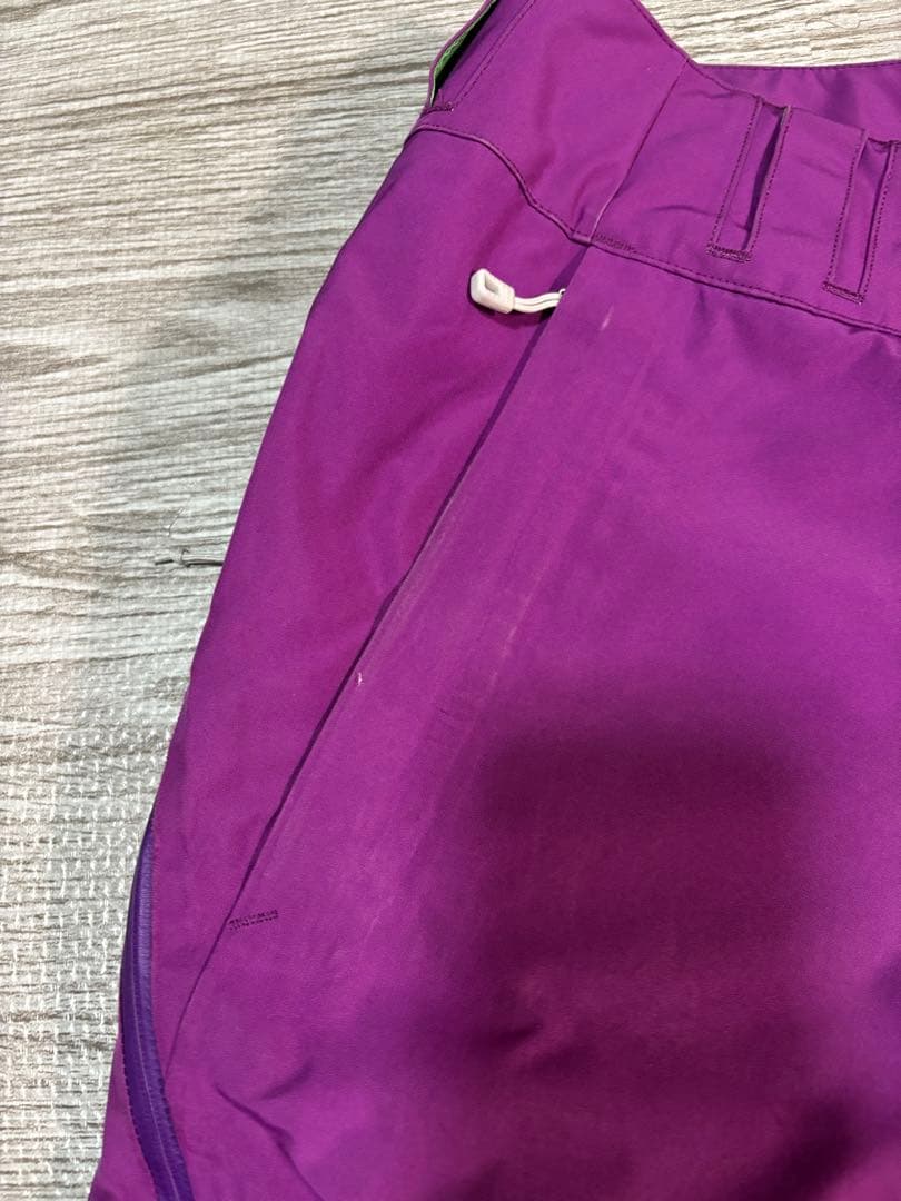 patagonia インサレーテッド　パウダーボールパンツ ウィメンズ