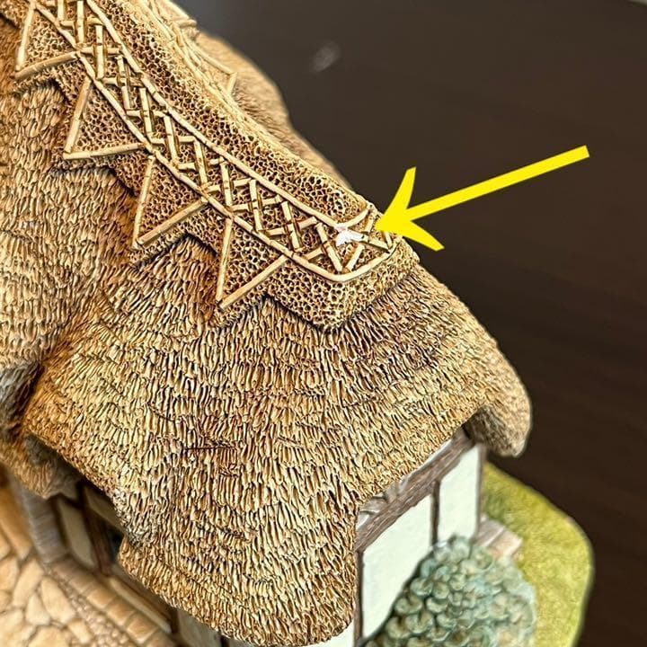 【大人気!!】Lilliput Lane/THE TOY SHOP/激レア/希少