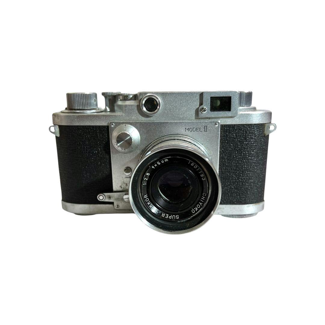 【極希少フルセット】ミノルタ Minolta-35 II型 カメラ レンズ 三脚