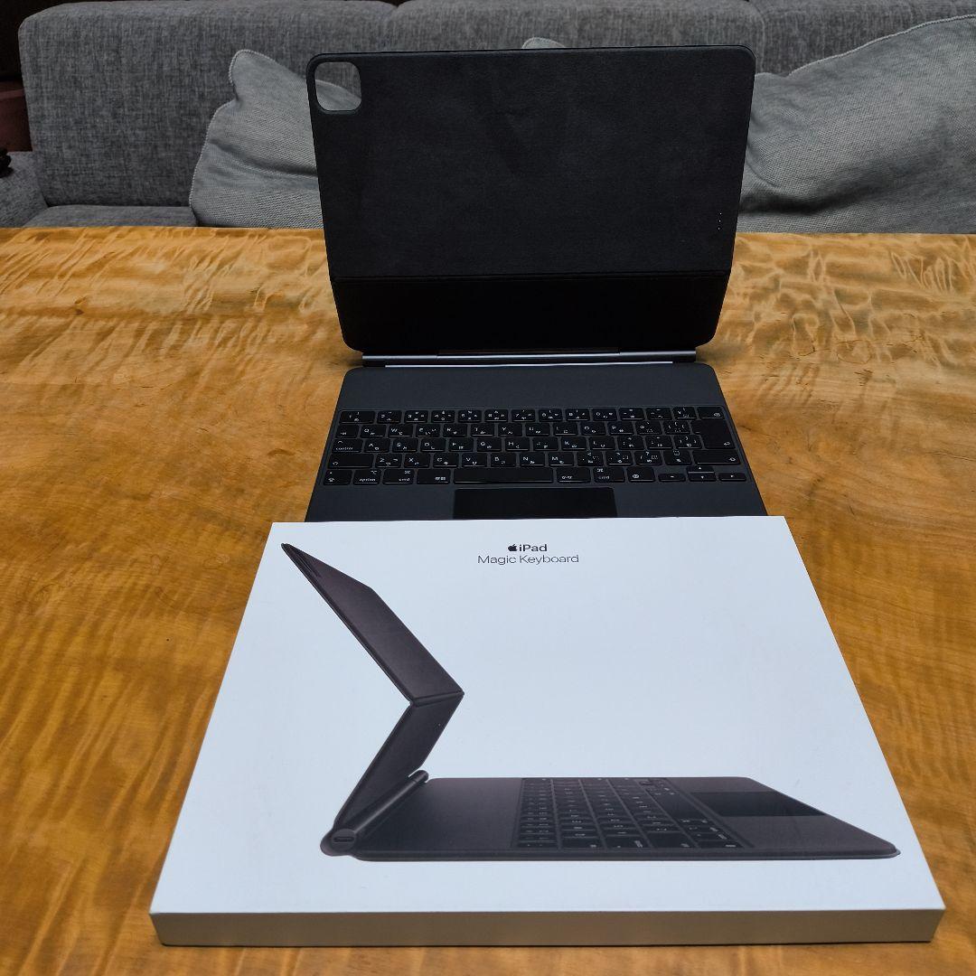 iPad Pro 12.9インチ　Magic Keyboard ブラック