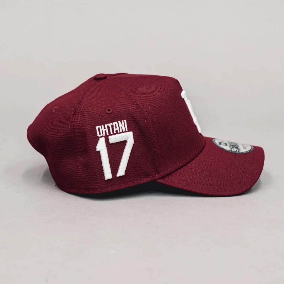 NEW ERA × RIEHATA Los Angeles Dodgers 大谷