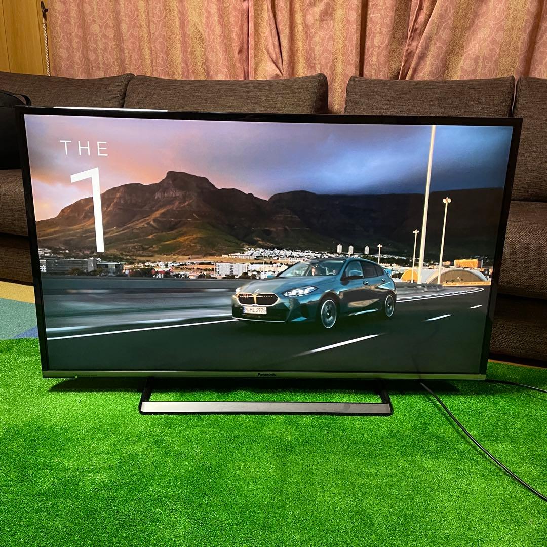 パナソニック 43インチ 液晶テレビ TH-43CS650 スマートビエラ