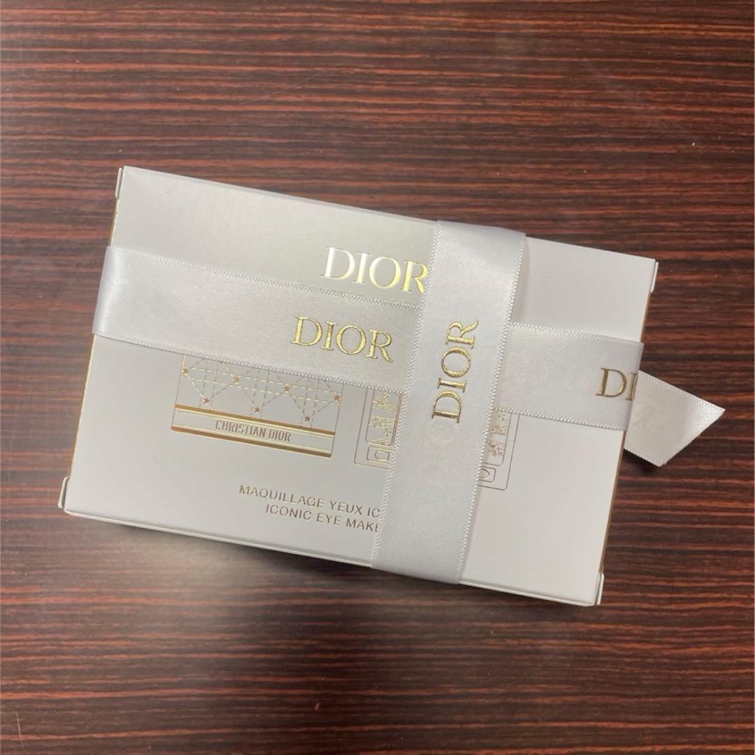 Dior クチュール アイ パレット ホリデー コレクション 2025 限定品