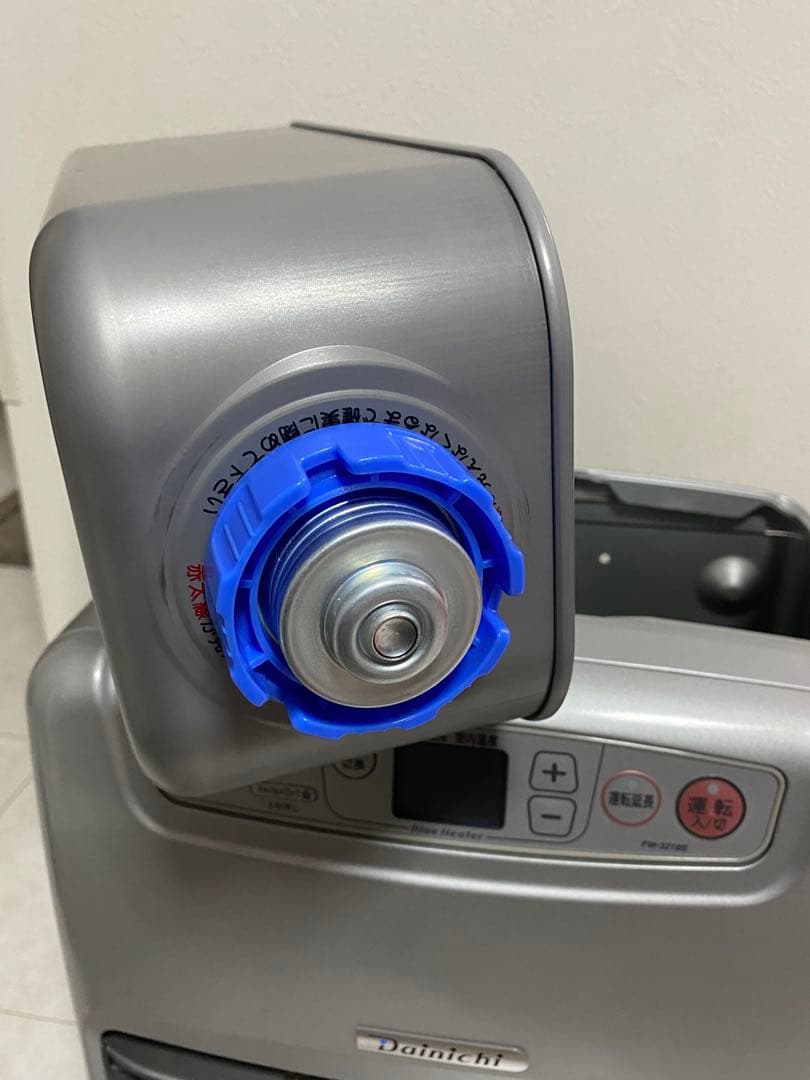 Dainichi FW-3218S 石油ファンヒーター　2018年製