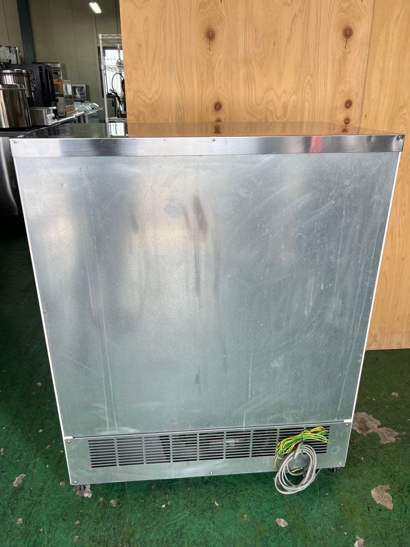 2006年 ホシザキ小形冷蔵ショーケース 218L