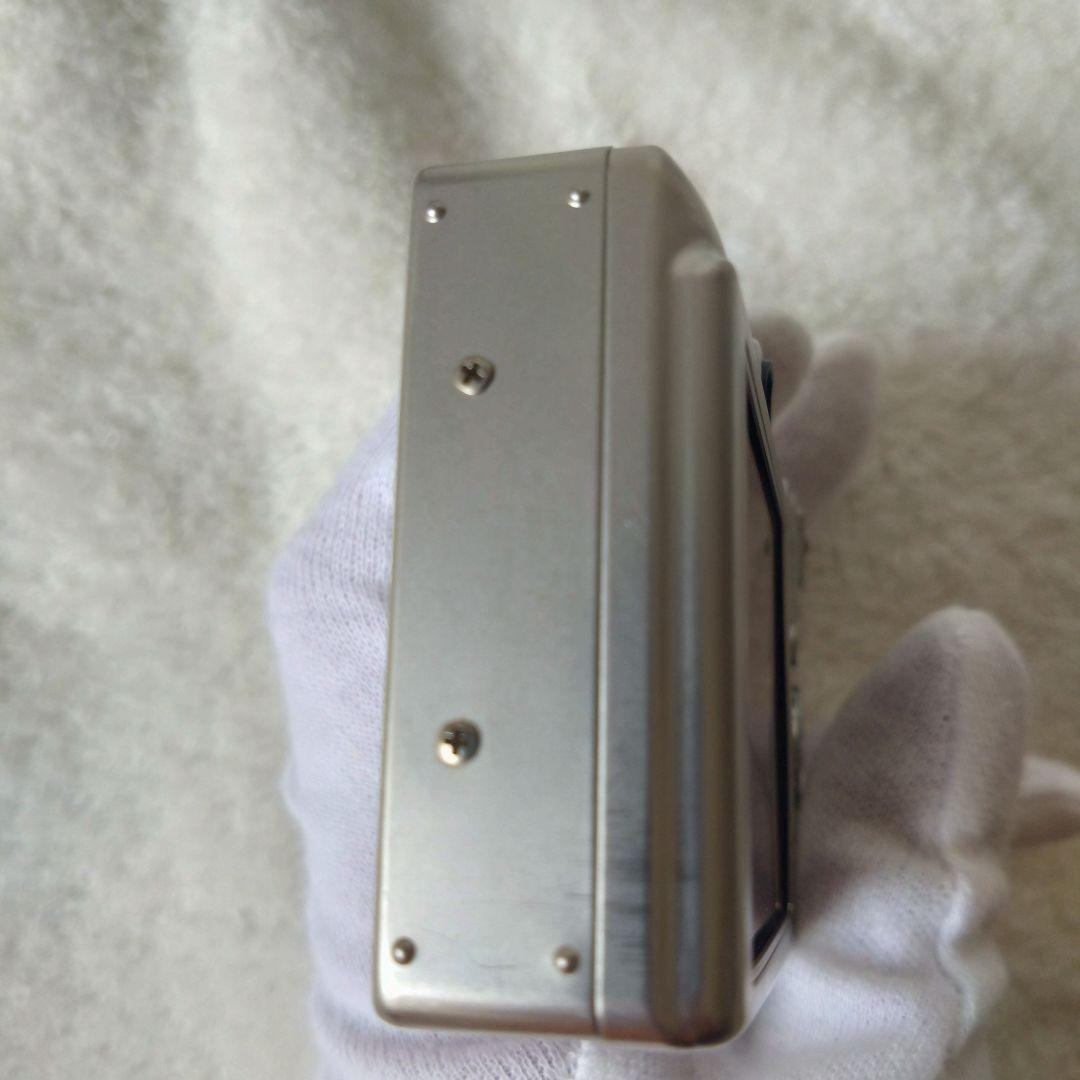 動作品 キャノン Canon IXY DIGITAL 70 バッテリー新品