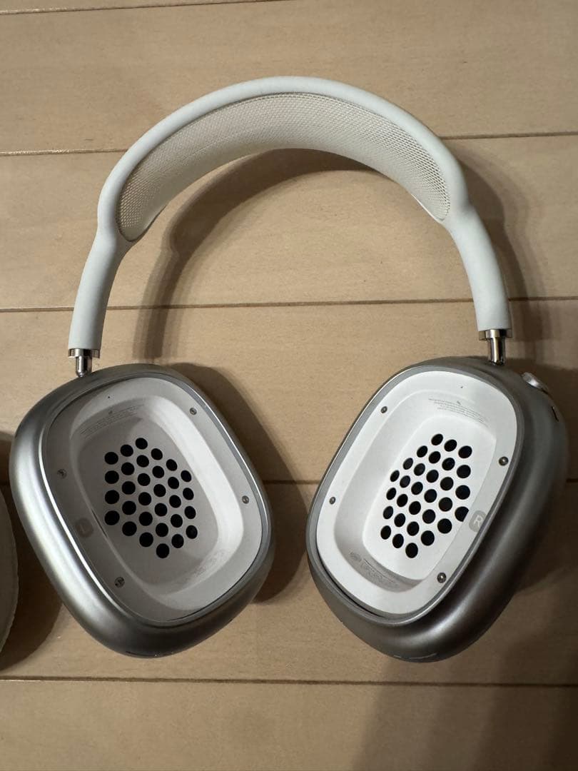 AirPods Max シルバー　第一世代　極美品
