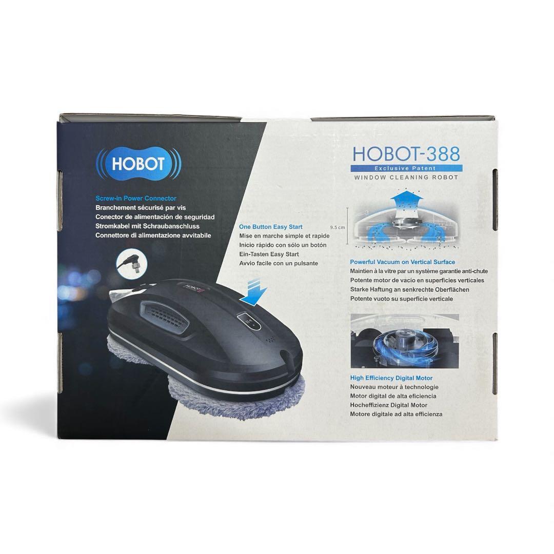 HOBOT-388 自動窓掃除ロボット