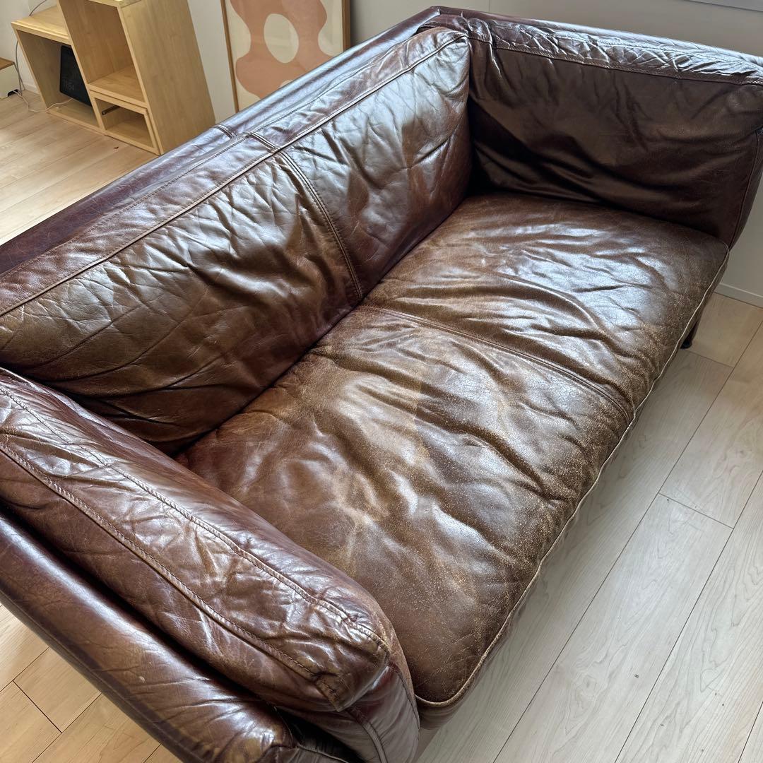 大幅値下:HALO ハロ ソファ レッジオ　２人掛け