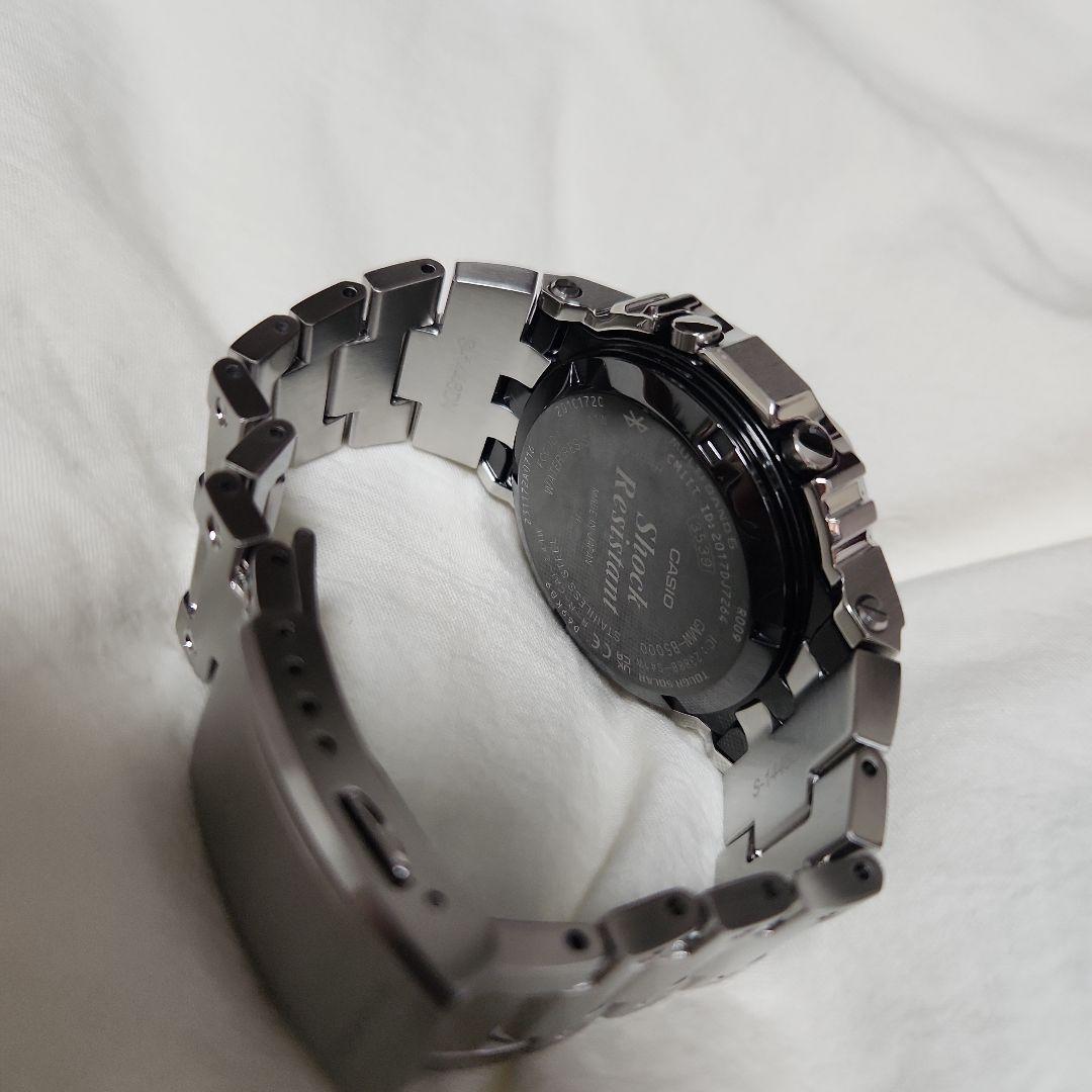 【美良品】CASIO　gmw-b5000pc-1jf