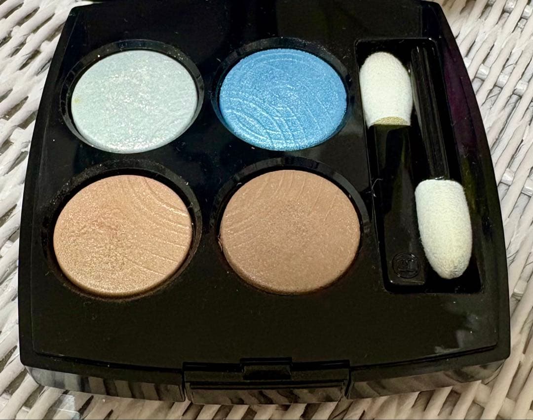 CHANEL シャネル レ キャトル オンブル 78 リヴァージュ【特別限定品】