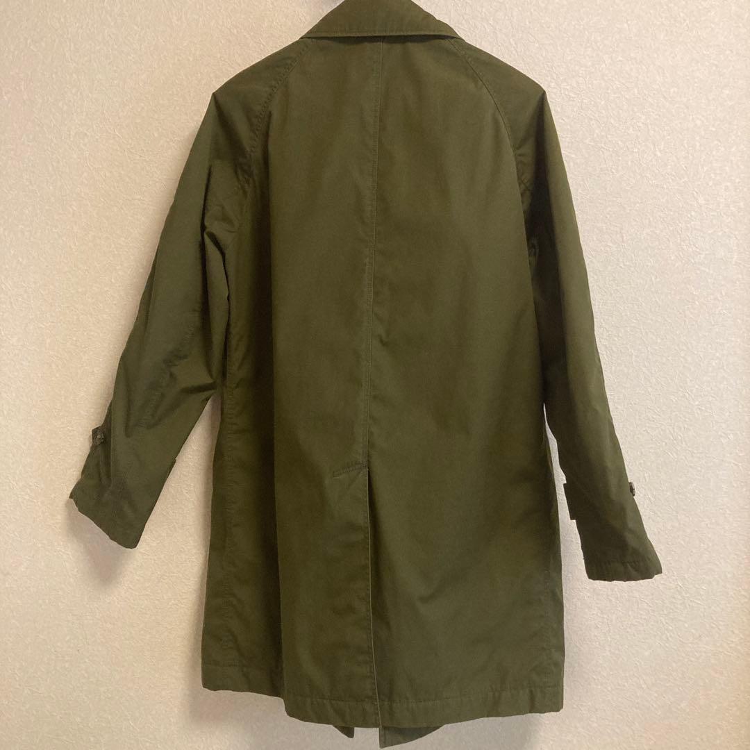 THE NORTH FACE モッズコート オリーブ