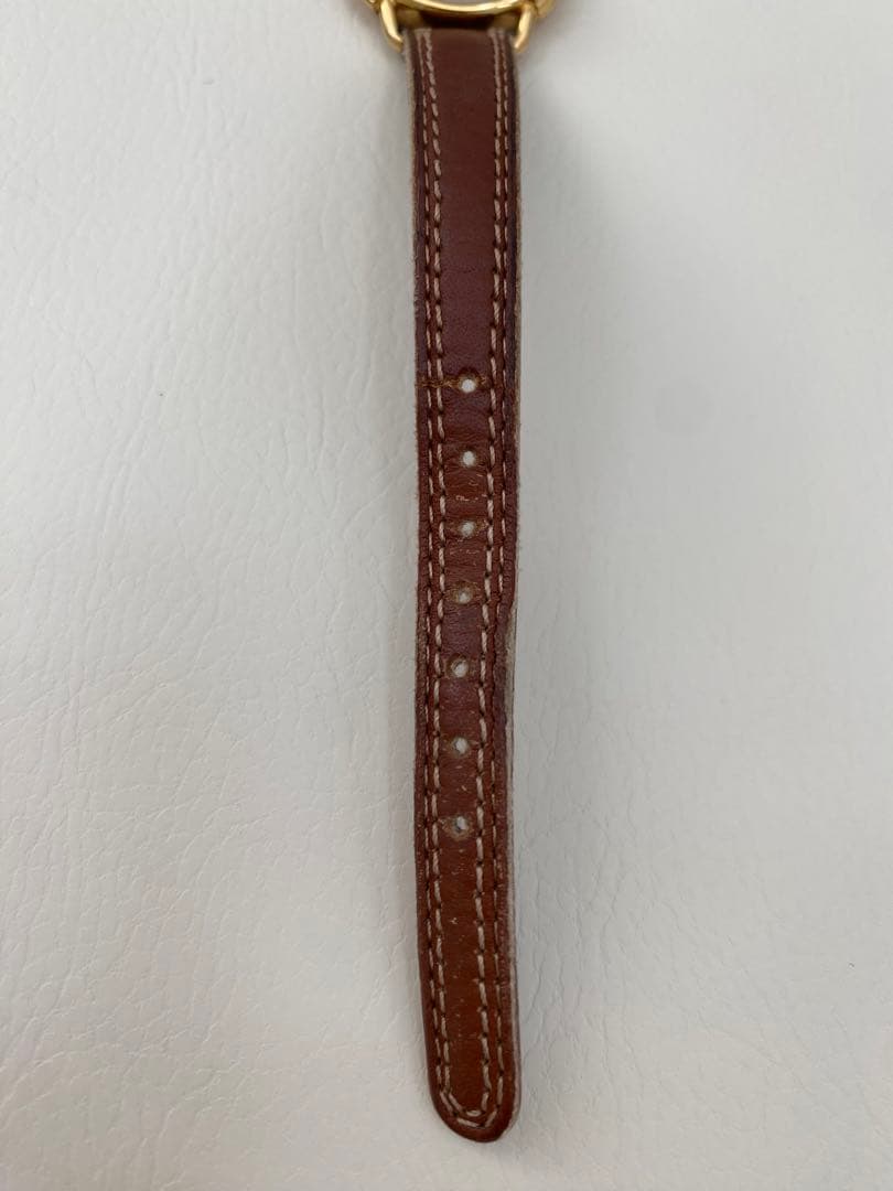 58.121ディオール デポーズ ゴールドカラー レディース