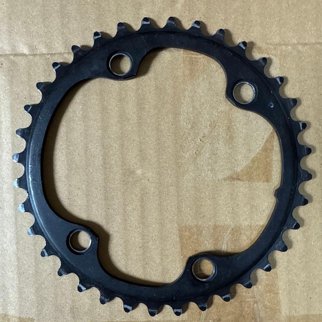 シマノ チェーンリング Fc-R8100 12s 52-36T