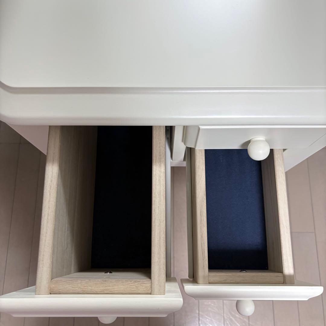 【新品同様】Francfranc リリオドレッサー　最終値下げ