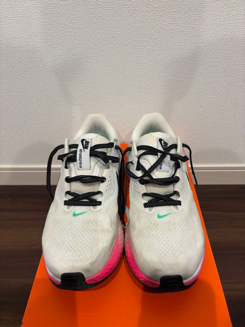 Nike structure 26 26.5(ナイキストラクチャー26)