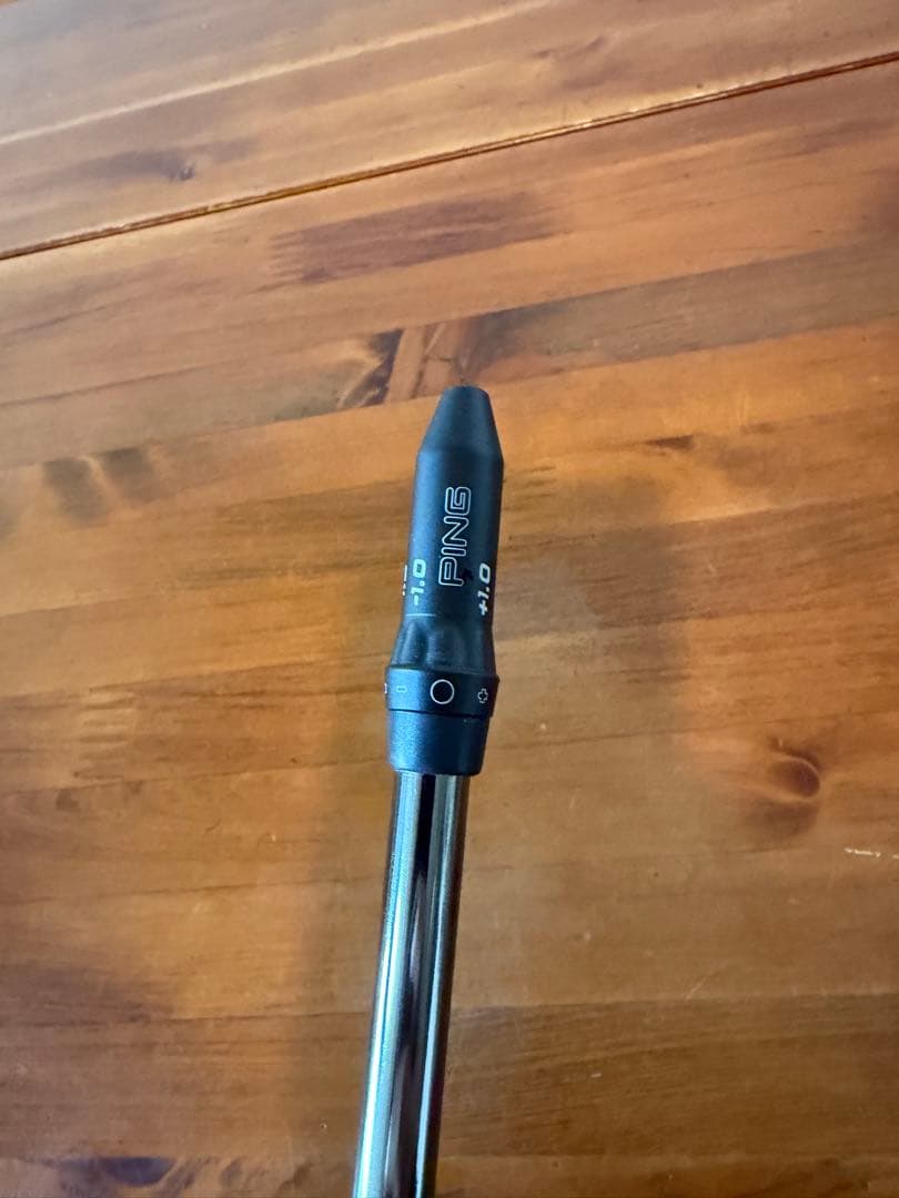 PING TOUR 2.0 CHROME 65S ドライバー用シャフト新品