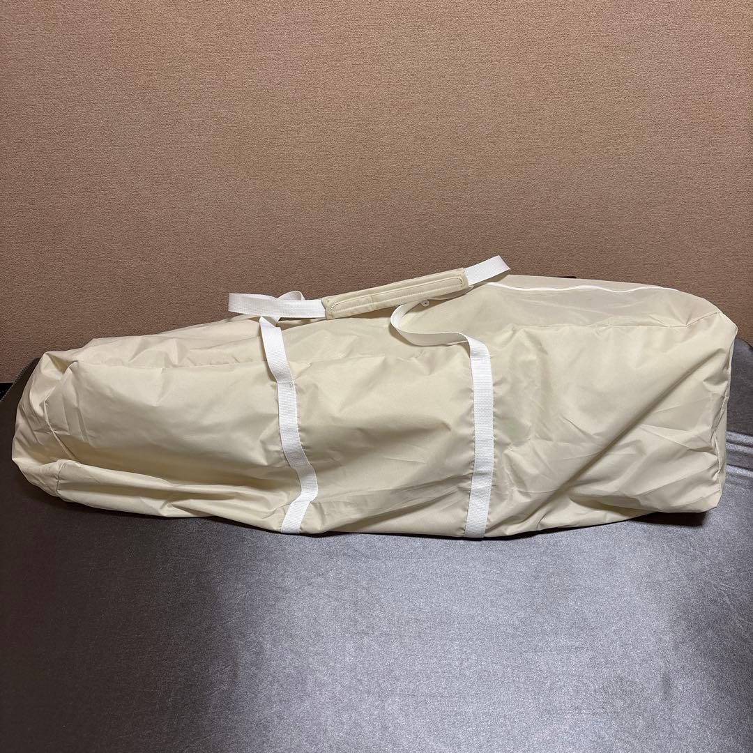 Aprica アップリカ ココネルエアー AB 折りたたみ ベビーベッド