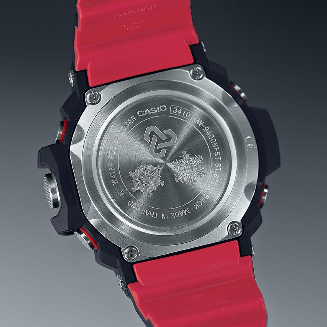 【最終値下げ】G-SHOCK×緊急消防援助隊「GW-9400NFST」