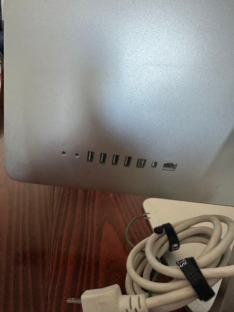 Macデスクトップ Apple IMac