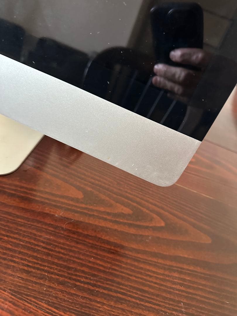 Macデスクトップ Apple IMac