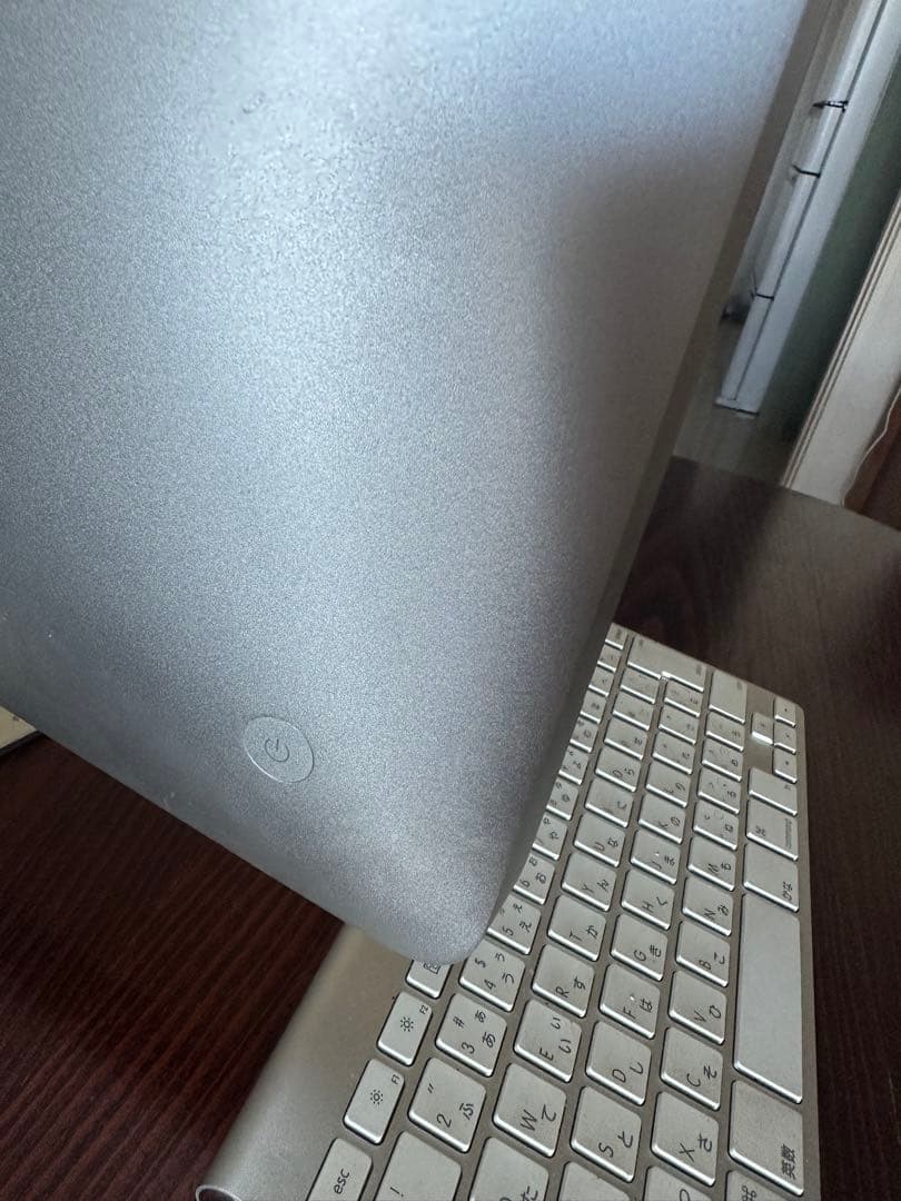 Macデスクトップ Apple IMac