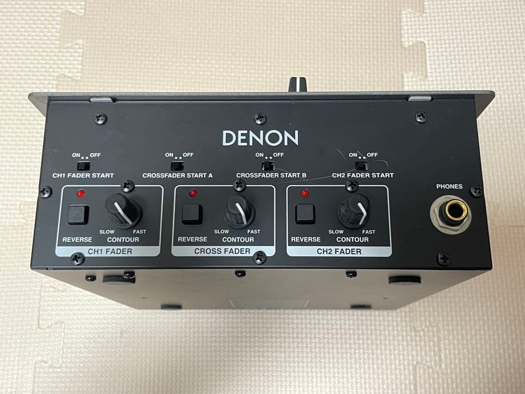 ク*リ様 DENON DN-X100 DJミキサー