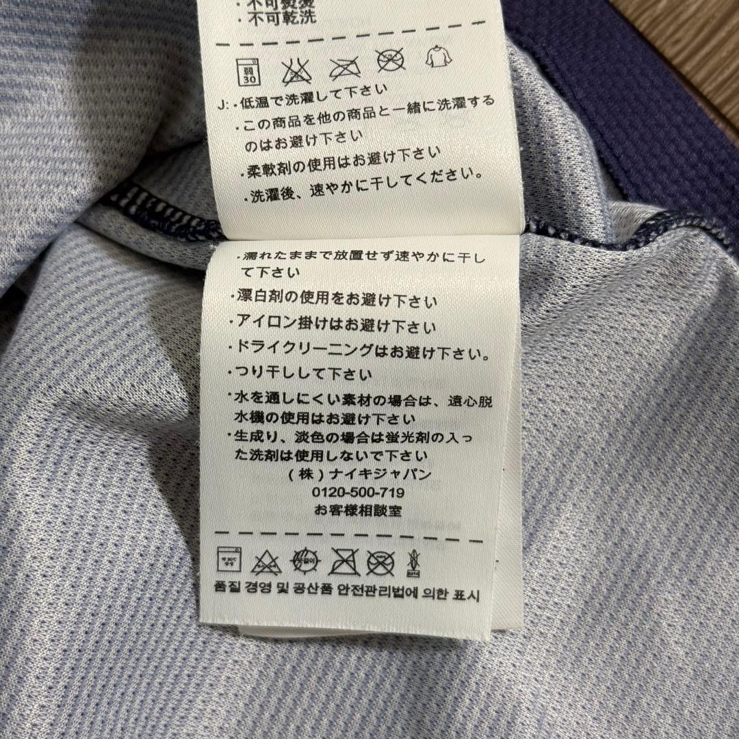 Nike国内正規品 FCバルセロナ 12/13 イニエスタ ホーム ユニフォーム