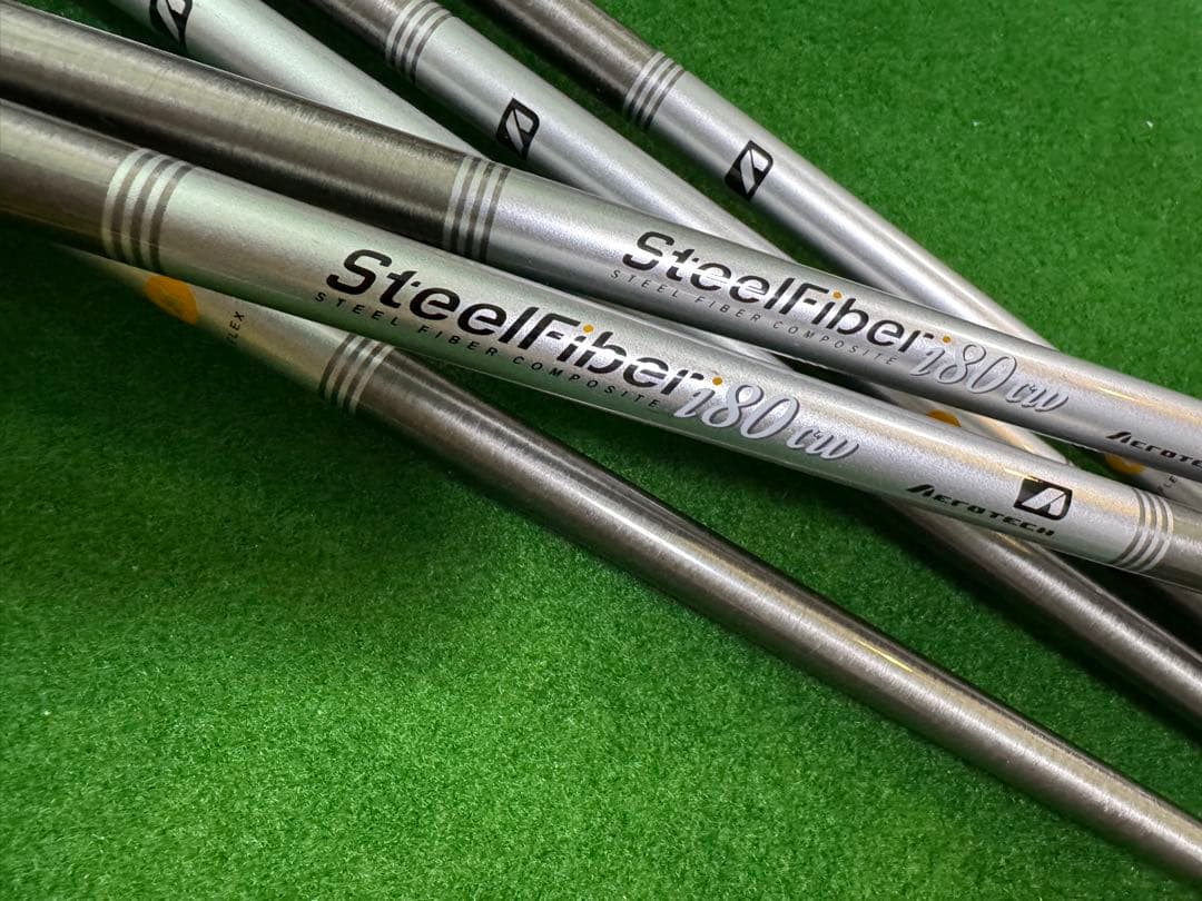 Srixon ZXi5 アイアン6本セット