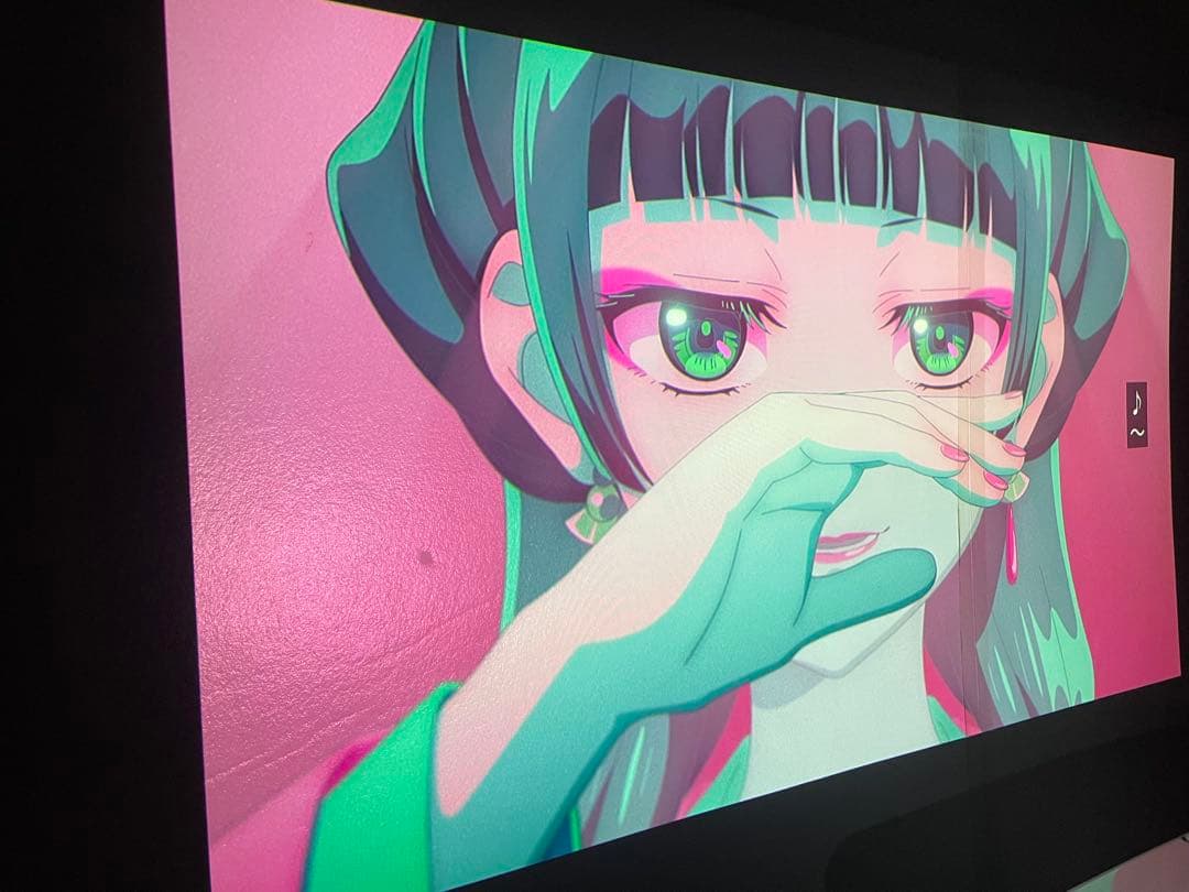 MITSUBISHI プロジェクター　LVP-HC7000