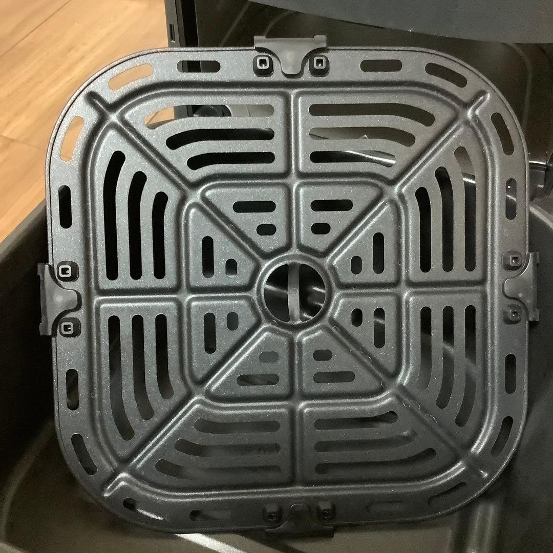 COSORI ノンフライヤー ブラック　角型