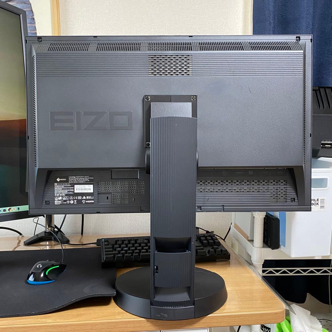 EIZO ColorEdge CG277 27インチ ワイドモニター 極美品