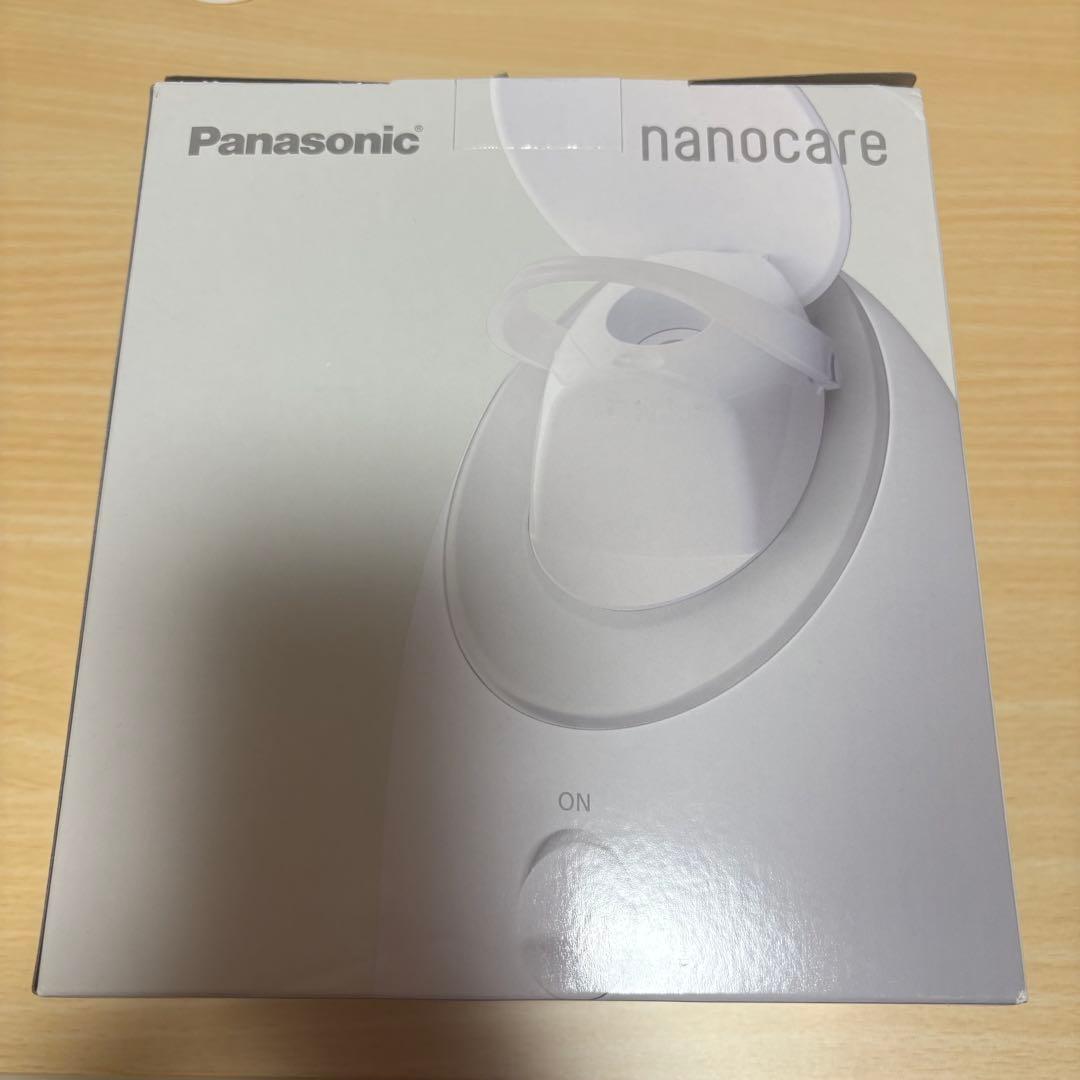 スチーマーナノケア Panasonic EH-SA3D-C