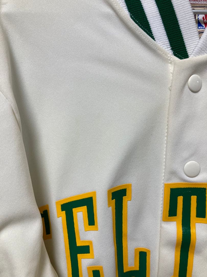 希少　ラリーバード　ユニ　セルティックス　vintage